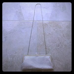 bebe Clutch/Shoulder Bag